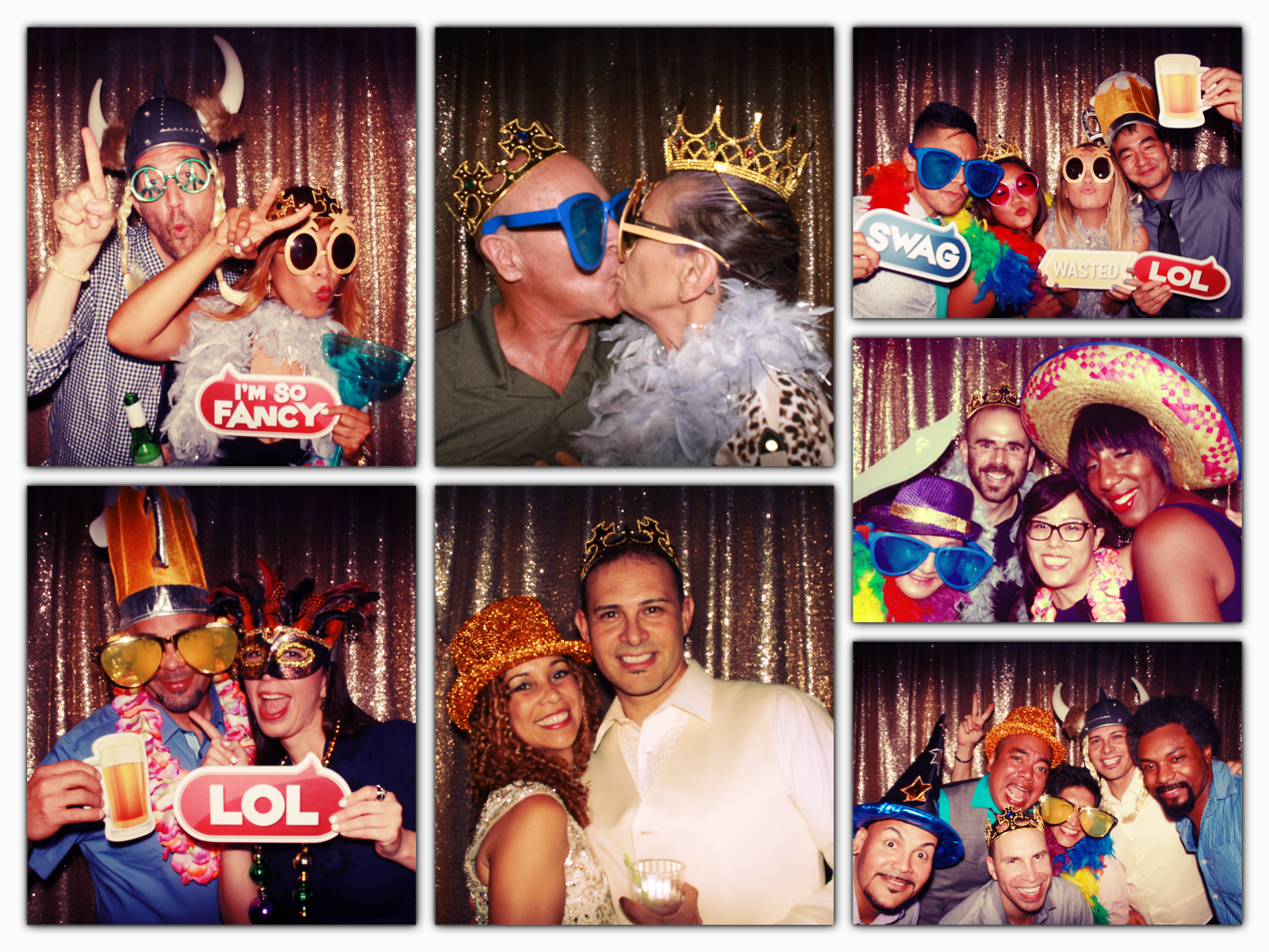 Columbus Ohio Premier Photo Booth