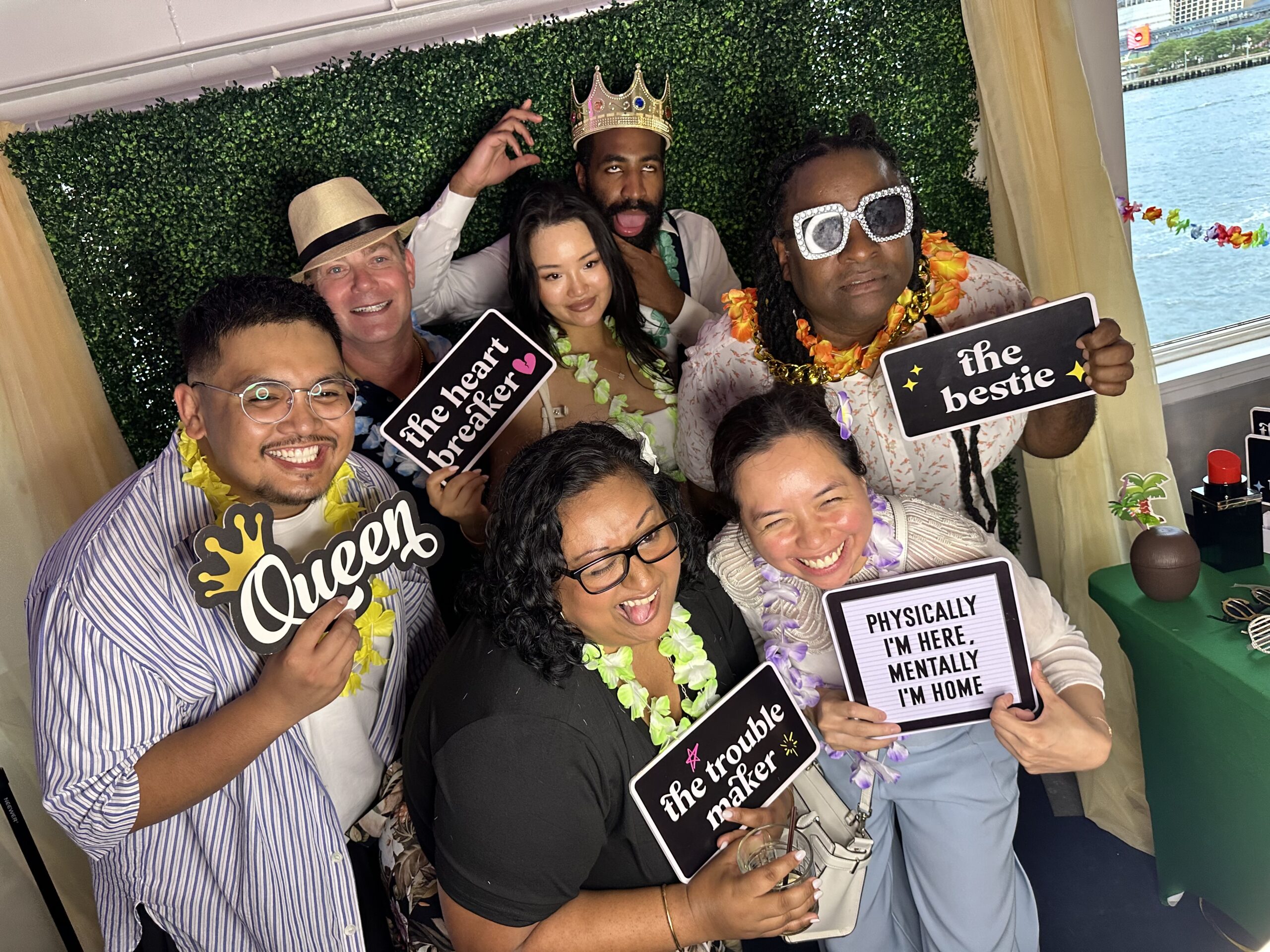Columbus Premier Photo Booth